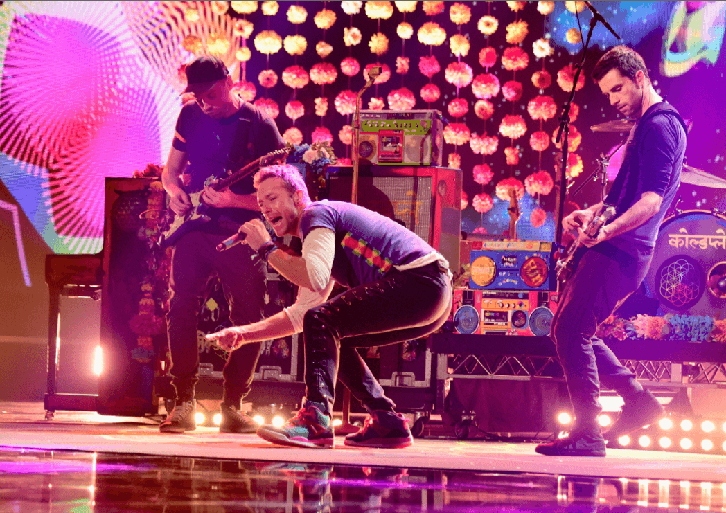 Coldplay to perform at 2016 Super Bowl halftime show