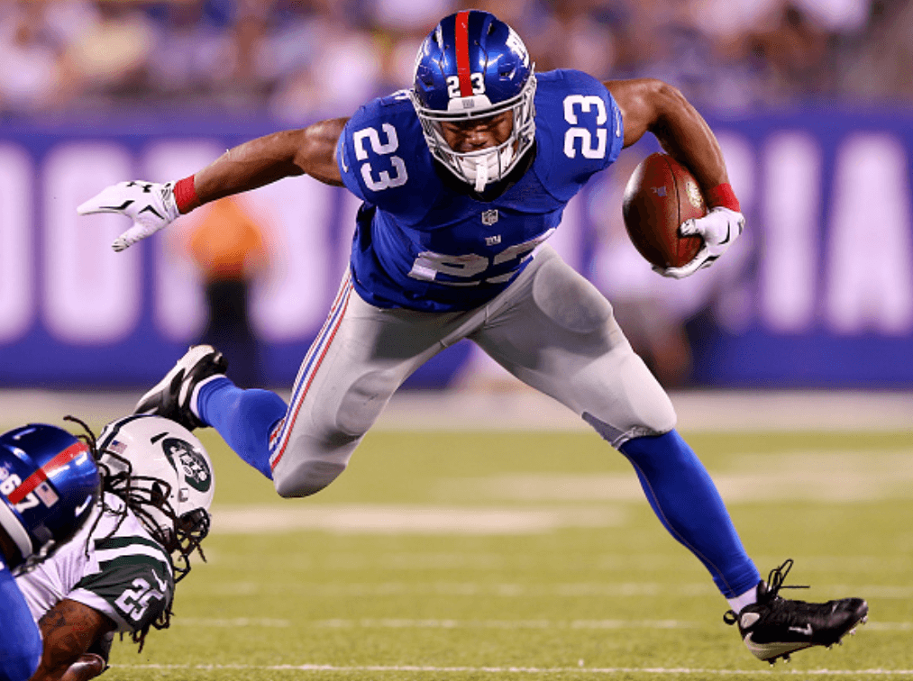 3 things to watch for as the Giants prepare for the battle of New York
