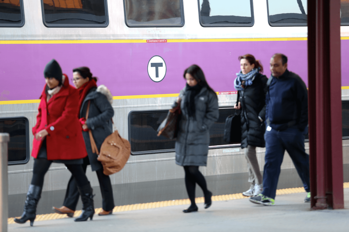 MBTA Commuter Rail to take questions in a Reddit AMA