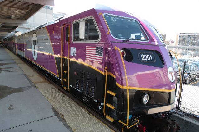 Fare gate ‘ring of steel’ could be coming to the commuter rail