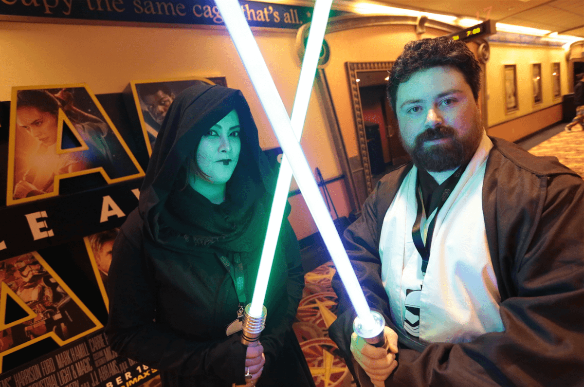 Theater security stepped up for ‘Star Wars: The Force Awakens’