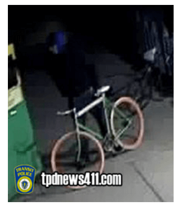 T police looking for Oak Grove bike thief