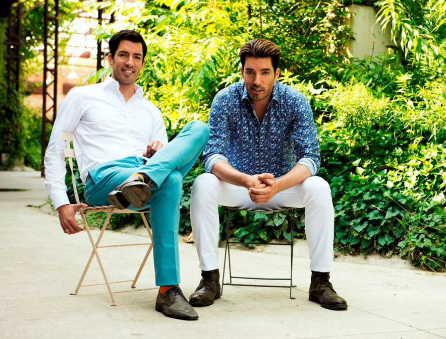 Meet the Property Brothers at the Philly Home + Garden Show