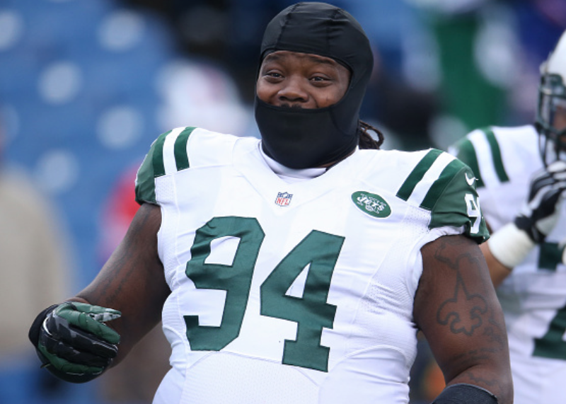 Jets’ nose tackle Damon Harrison could be tough to hang on to