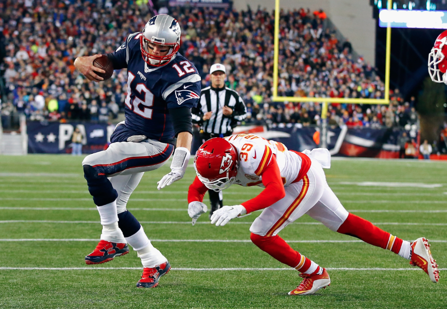 Patriots: 3 things we learned in the win over the Chiefs