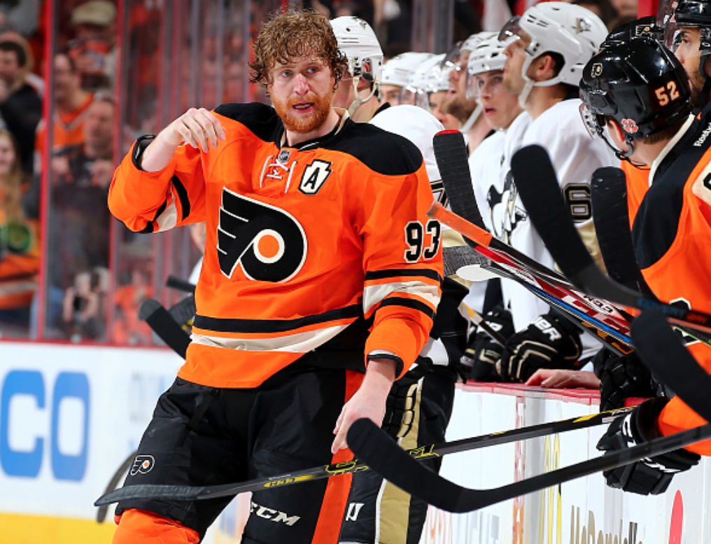 Flyers seeking ninth consecutive win against the Penguins Thursday