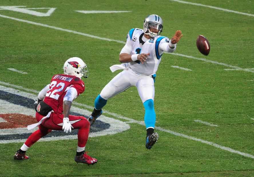 What time does Cardinals – Panthers NFC game start? (kickoff, TV channel)