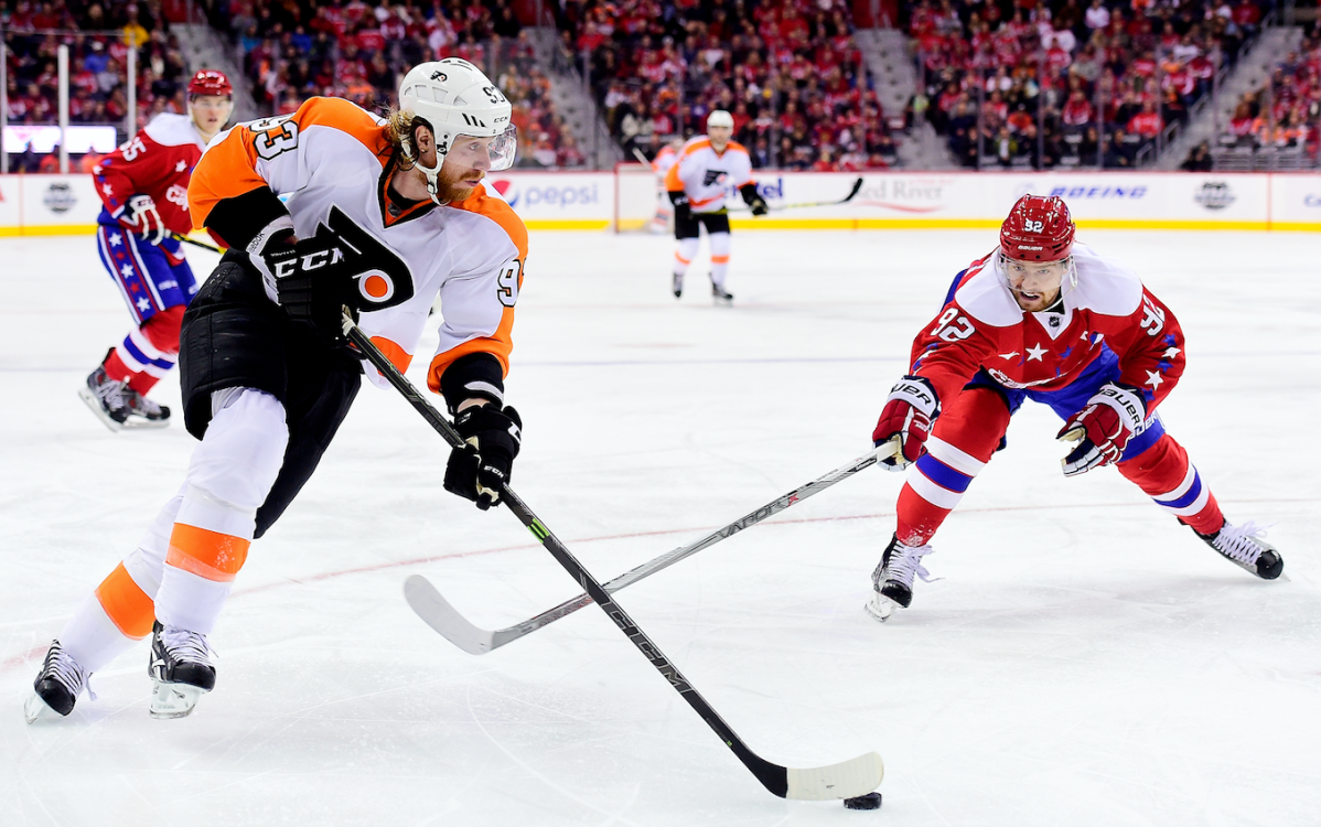 Here’s what the Flyers need to do to in second half make the playoffs