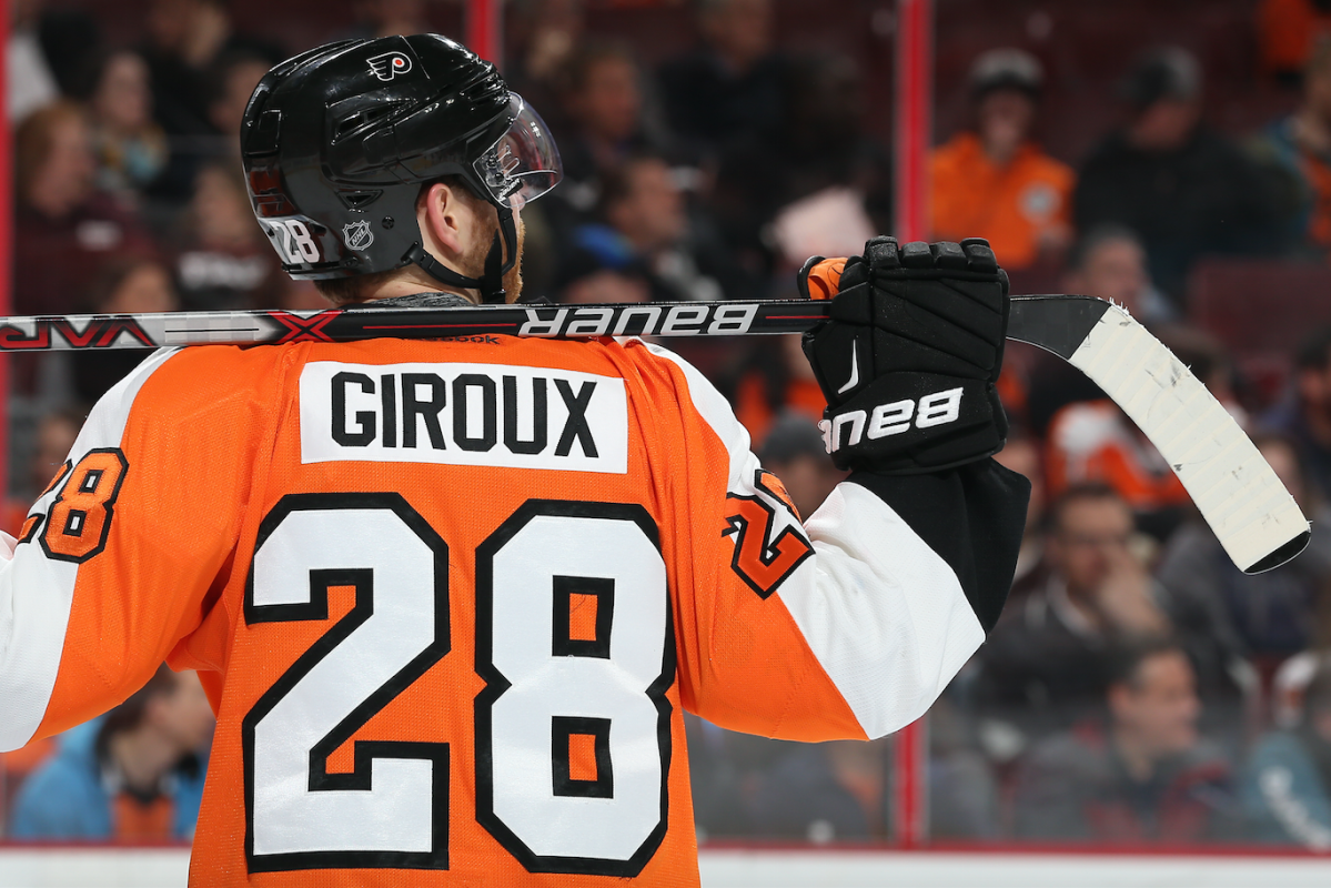 Flyers continue vigorous stretch with weekend back-to-back