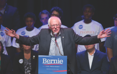 If Bernie Sanders were a woman, he’d be unelectable