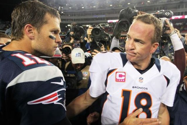 Tom Brady vs. Peyton Manning argument back on due to ‘cheating’ Patriots