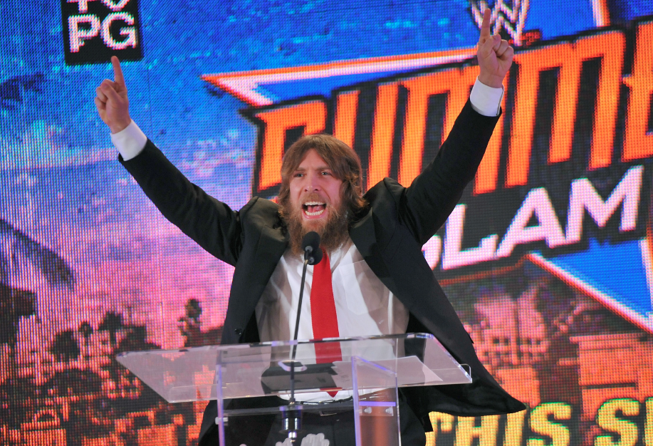 WWE Talk: On Daniel Bryan, Indy wrestling, NXT