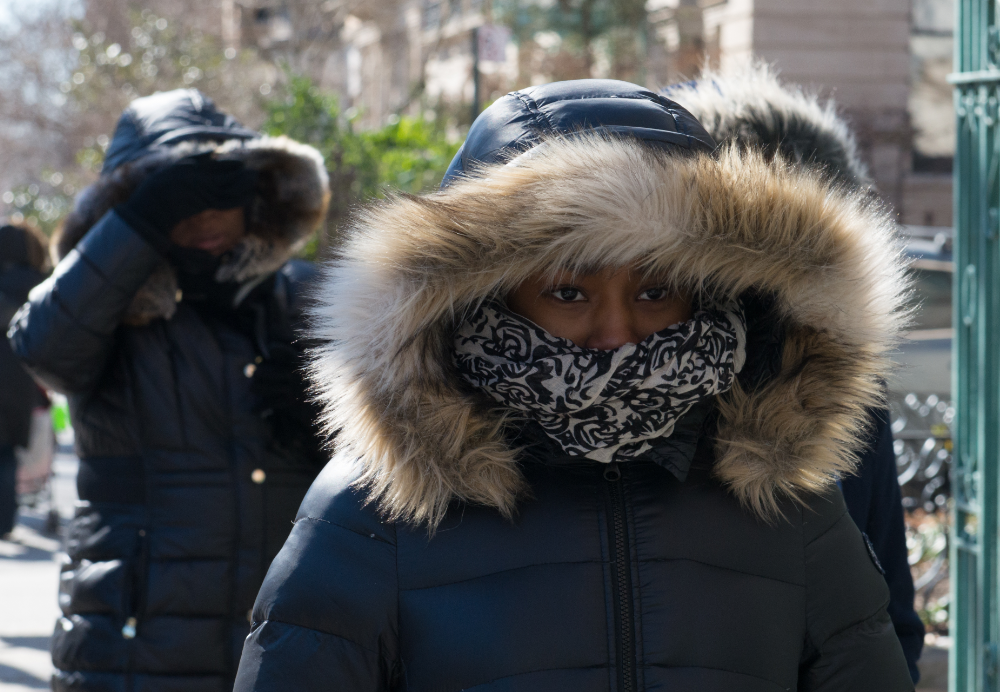 Bolaris Weather Watch: Frigid grip eases, now some snow
