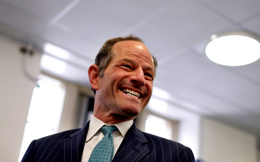 NYPD investigates woman’s claim of assault by Eliot Spitzer: Source