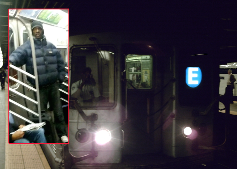 Subway rider ‘fears for her safety’ after man pulls out box cutter