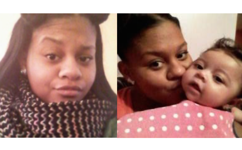 Teen mom and infant daughter missing since Valentine’s Day: NYPD