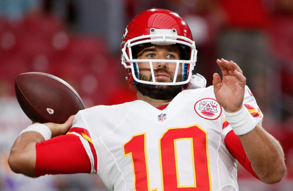 Chase Daniel could be leading candidate to start at QB for Eagles