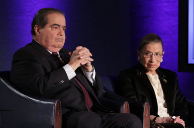 The Ernest Opinion: Justice Scalia was cruel, but that doesn’t mean we