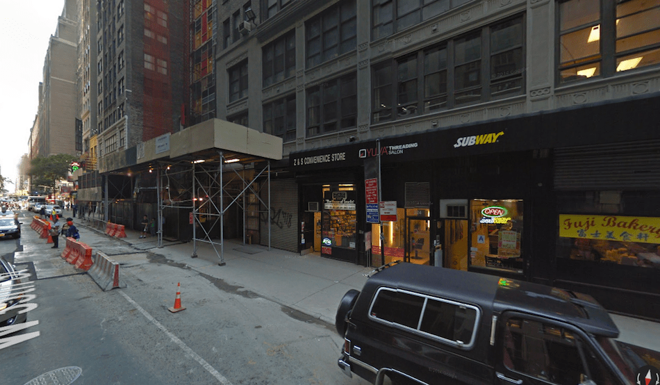 Naked woman found dead inside Midtown office