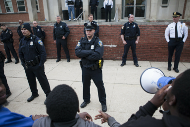 The Ernest Opinion: Speaking against police brutality doesn’t make someone