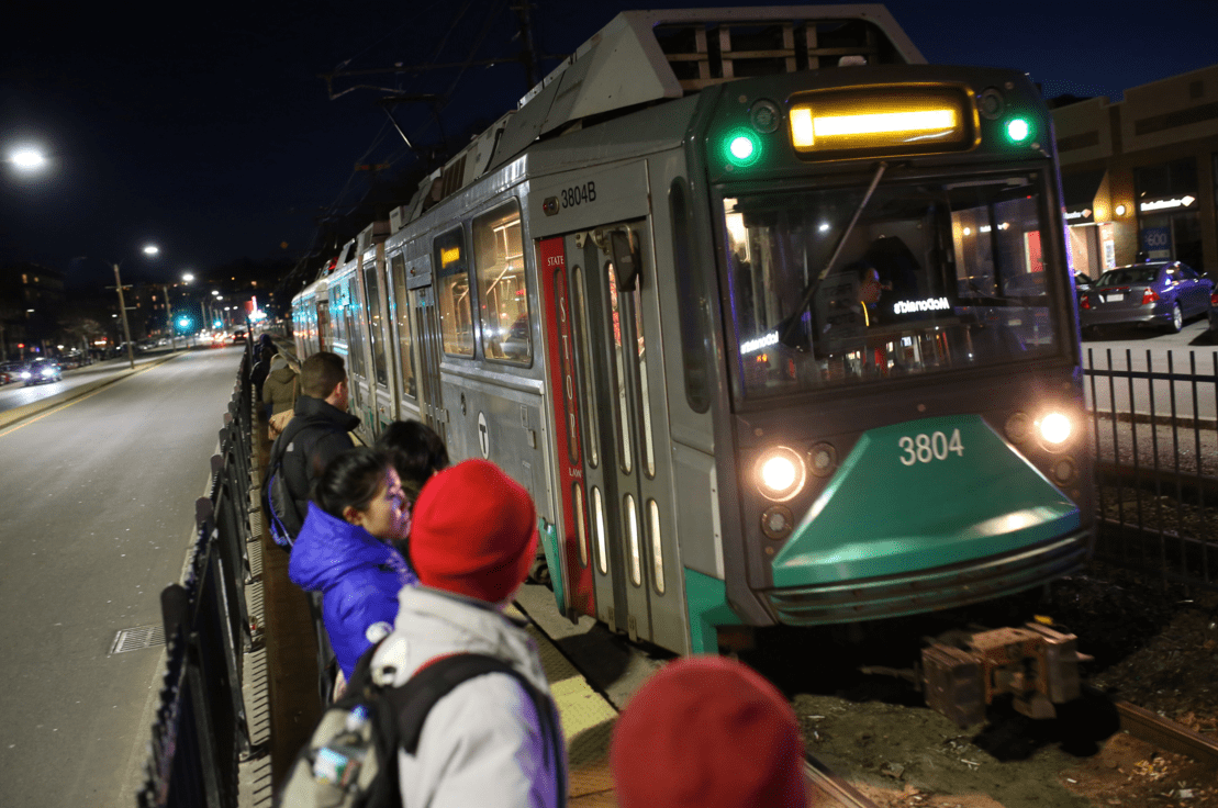 MBTA kills late-night service