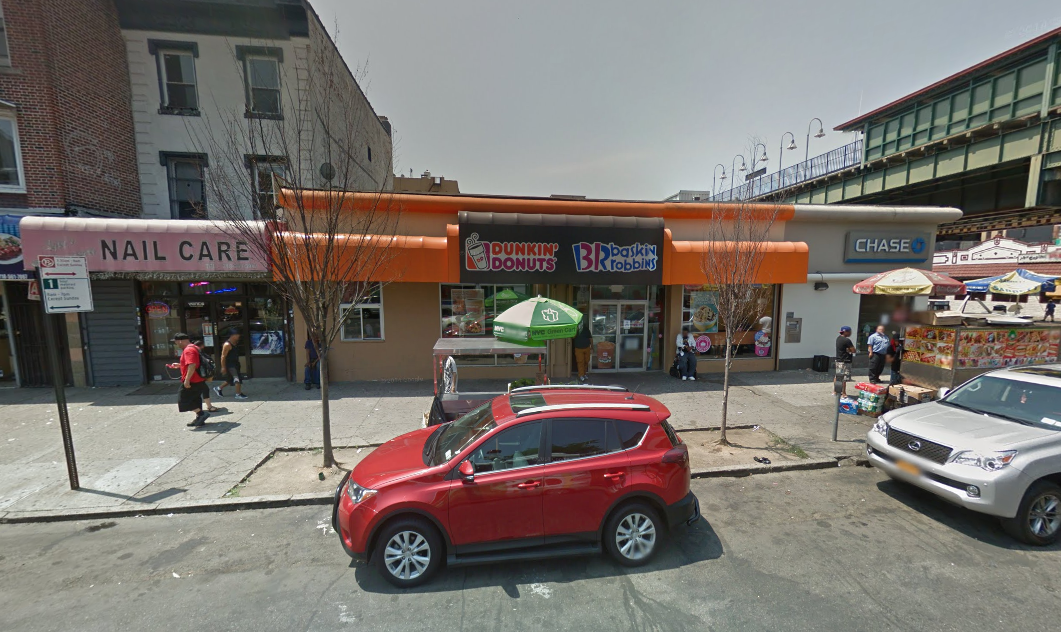 Homeless man slashes Bronx Dunkin’ Donuts worker in the face: Police