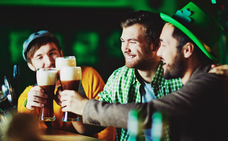 People less likely to celebrate St. Patrick’s Day on the actual holiday: