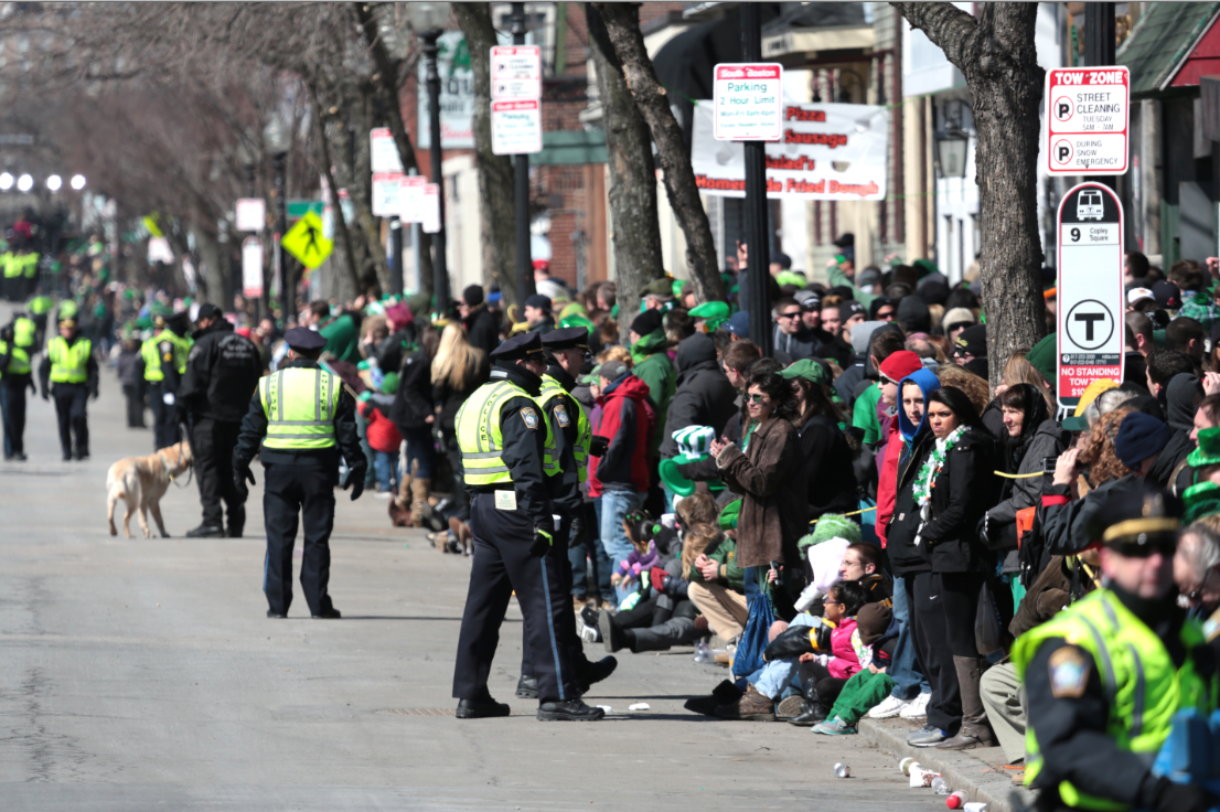 St. Patrick’s Parade organizers sue City Hall over shortened parade route