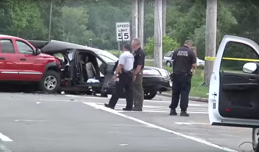 Limo driver to be charged in Long Island crash that killed four women