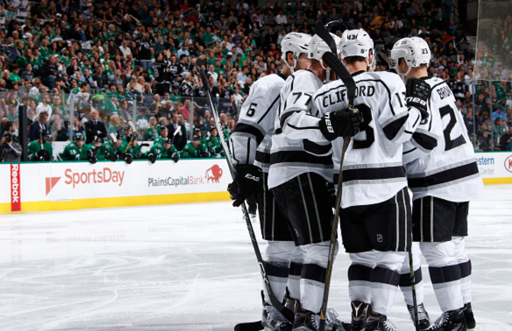NHL Power Rankings: Kings on the rise, Capitals clinch playoff berth