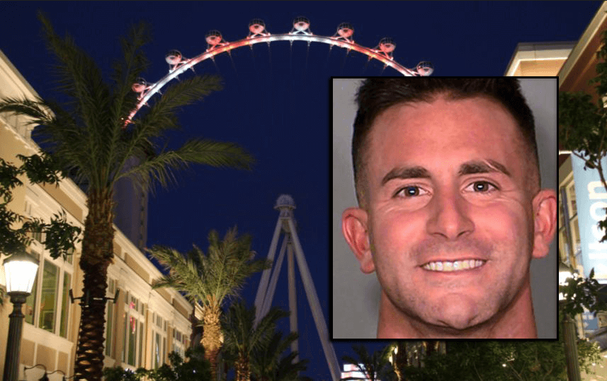 Man arrested for having sex on Las Vegas Ferris wheel killed in carjacking: