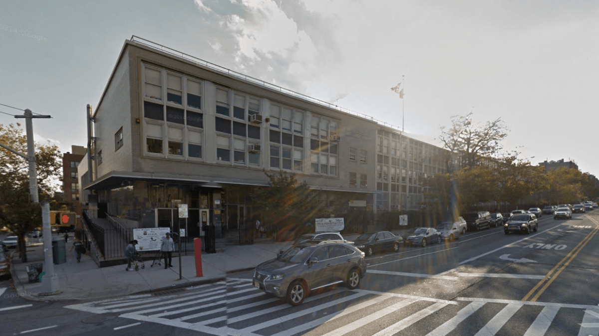 Brooklyn 14-year-old brought a gun to school