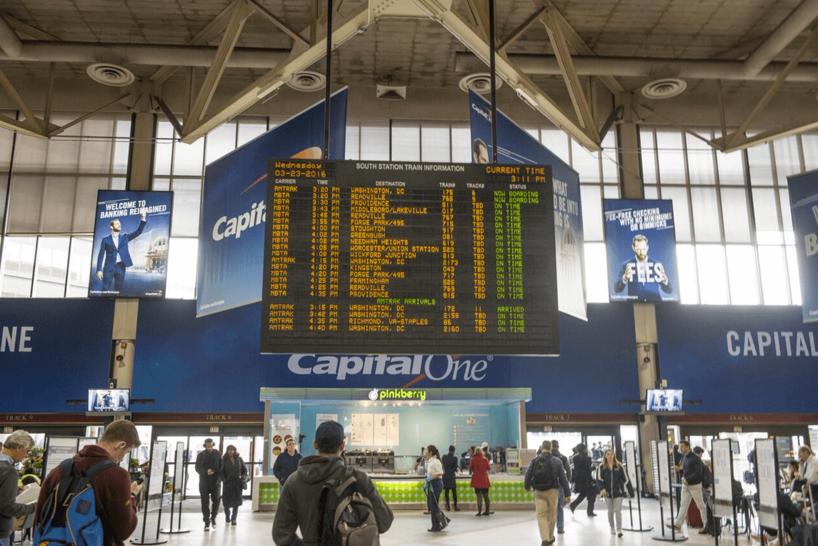 MBTA riders unafraid after Brussels attacks