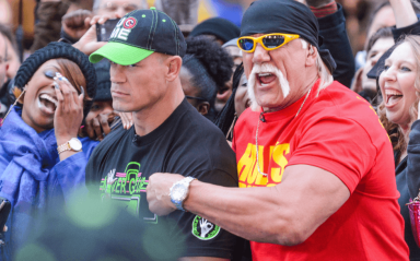 WWE Talk: WrestleMania speculation on Kurt Angle, John Cena, Randy Orton