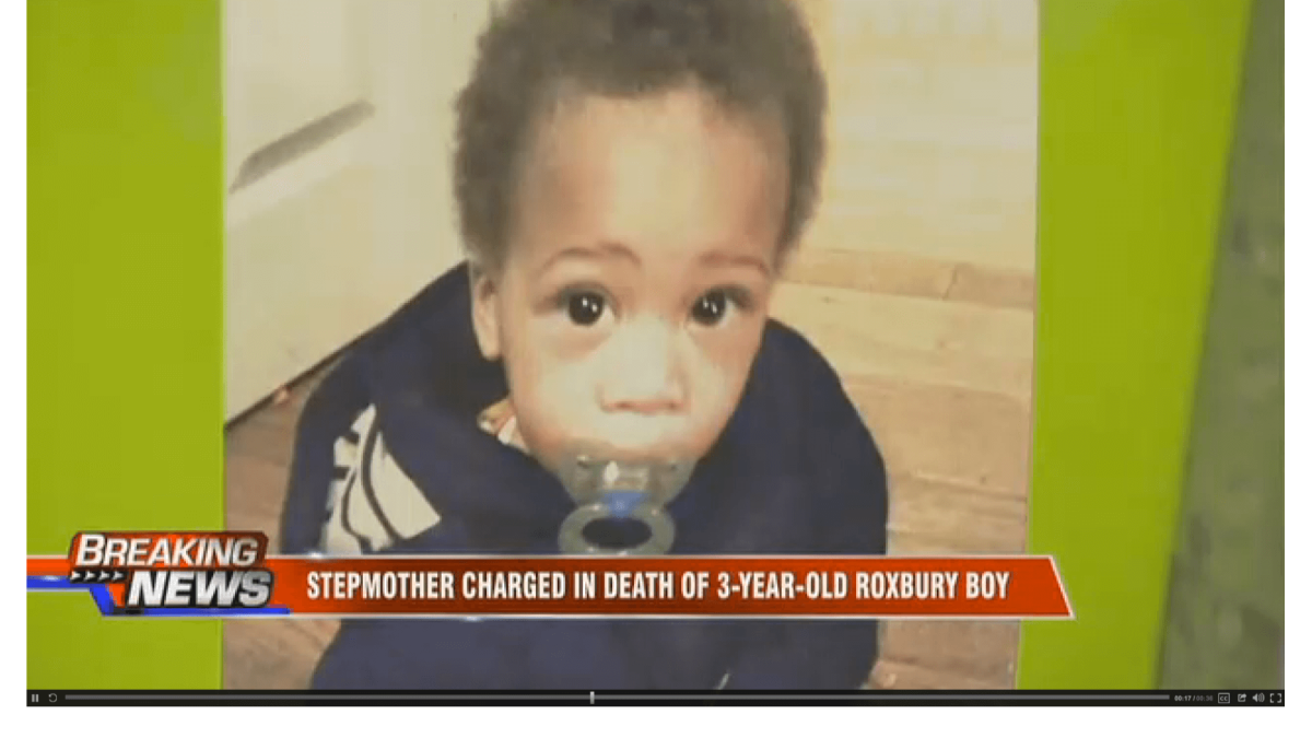 Roxbury stepmom charged with assaualt of dead 3-year-old