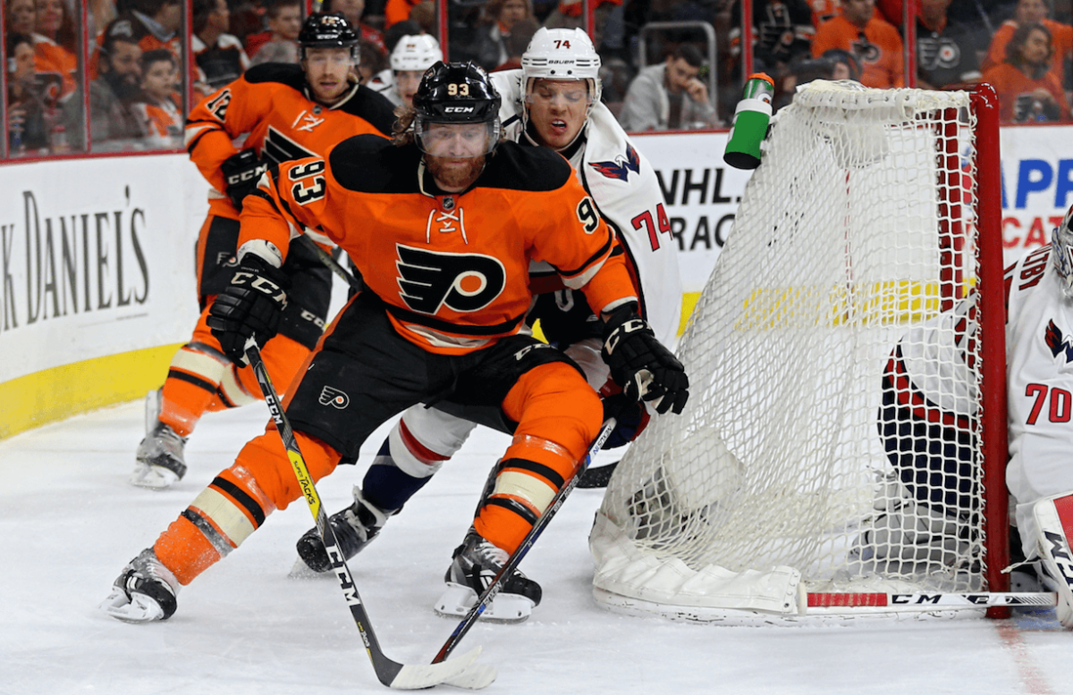 Consistency the catalyst for Flyers as they inch closer to playoff goal