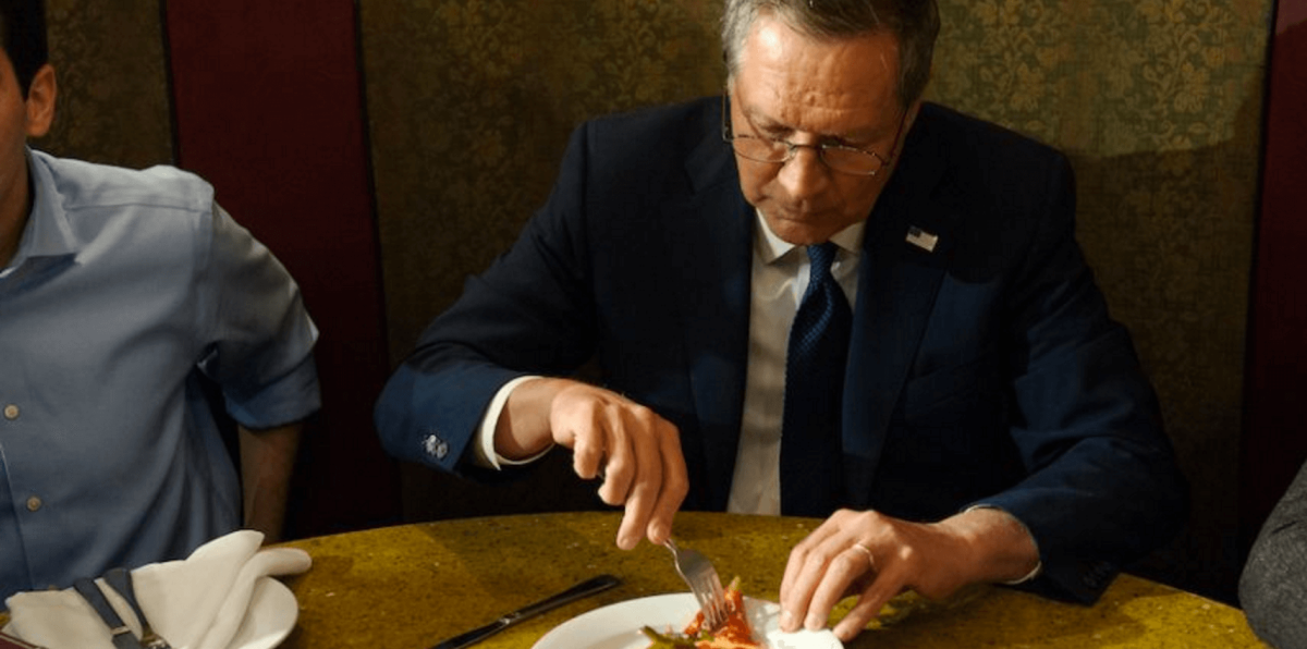 Foreman: The square root of Kasich’s pie problem