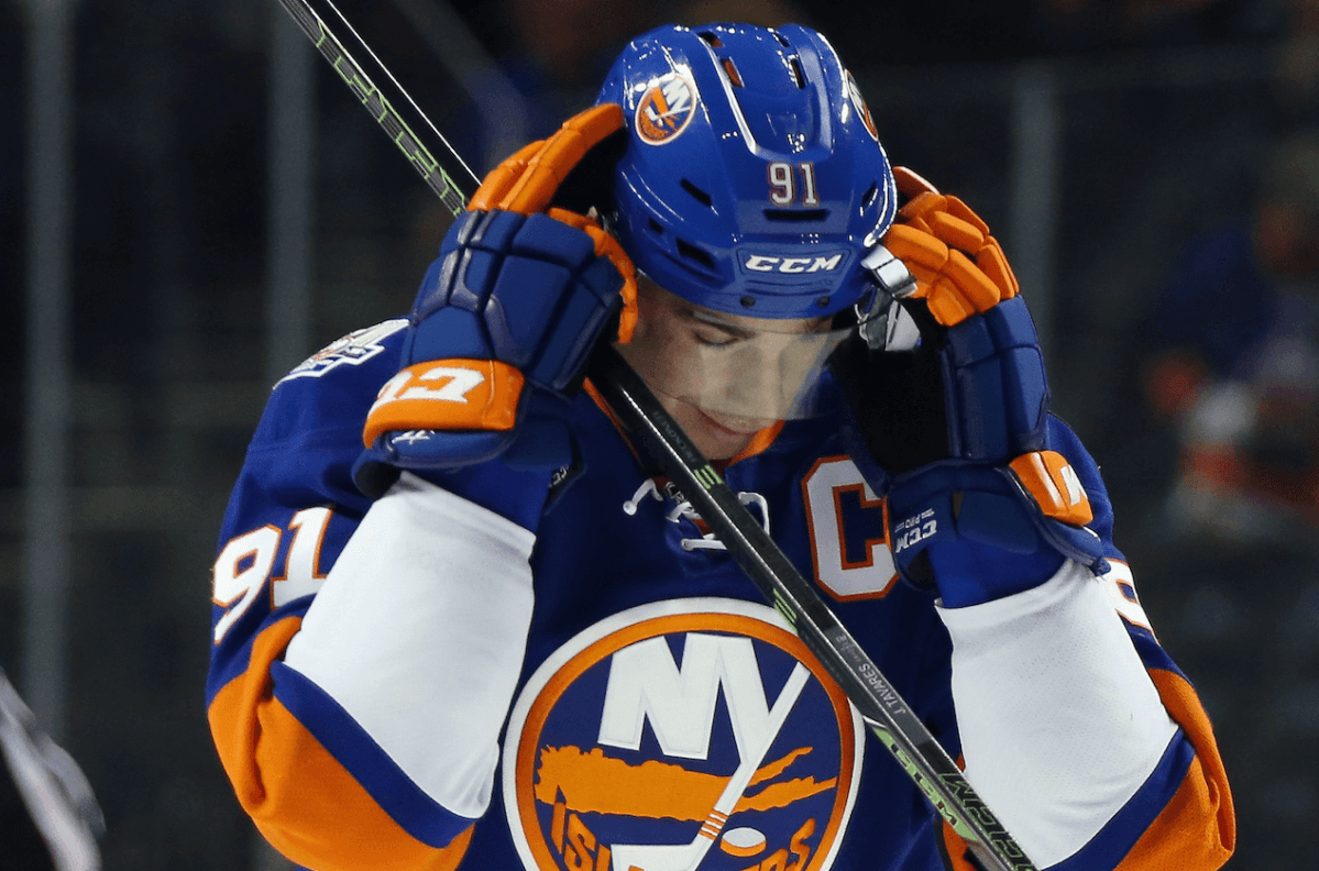 Islanders’ Jack Capuano says faltering players “have to pick it up”
