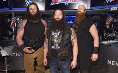 WWE Talk: Shinsuke Nakamura and Bray Wyatt may steal the WrestleMania weekend