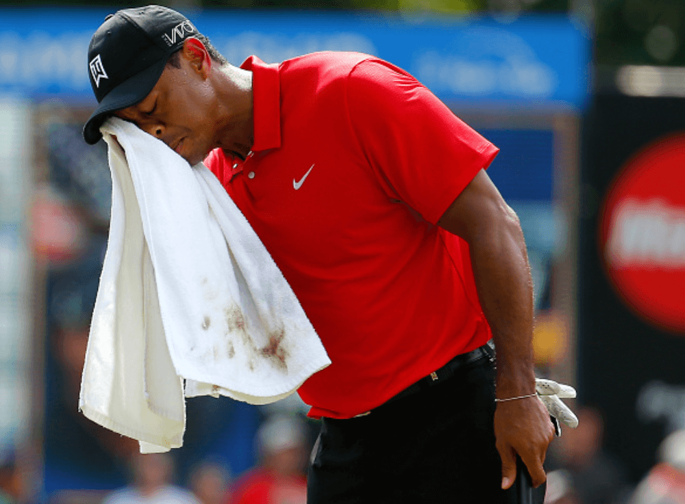 Marc Malusis: The Masters won’t be the same without Tiger Woods this week