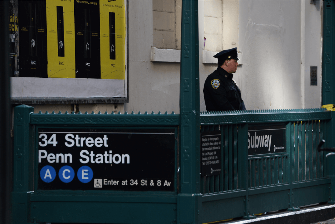 Man slashed at Penn Station: NYPD