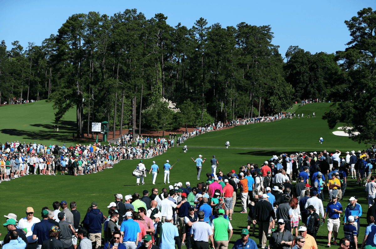 The Masters: 3 reasons golf will be the best thing on TV this weekend