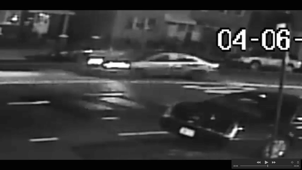 Video shows car seconds before it strikes man in fatal Queens hit-and-run: