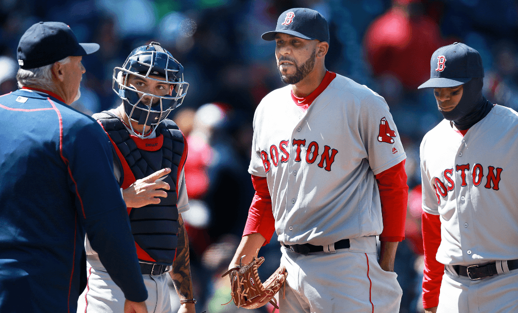 Red Sox’ opener at Fenway will be chock-full of big storylines