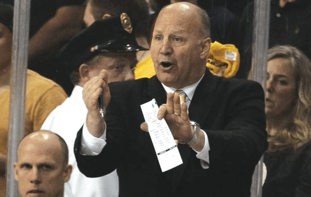Claude Julien to remain as Bruins head coach