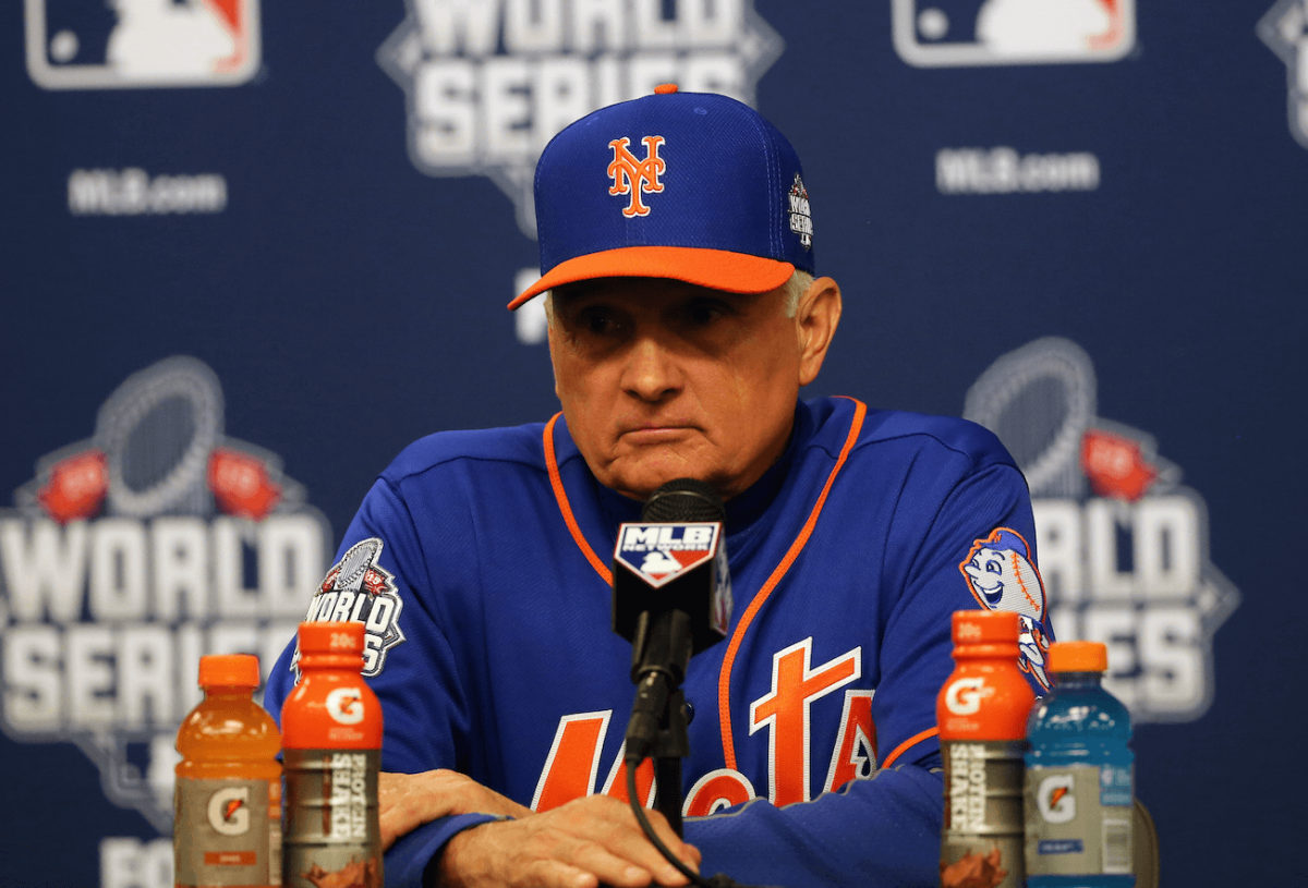 Is there drama in the Mets locker room?: Marc Malusis