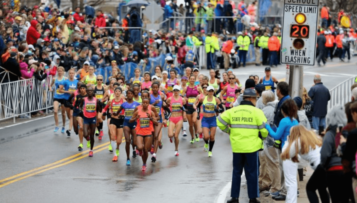 More than 30,000 to run 120th Boston Marathon