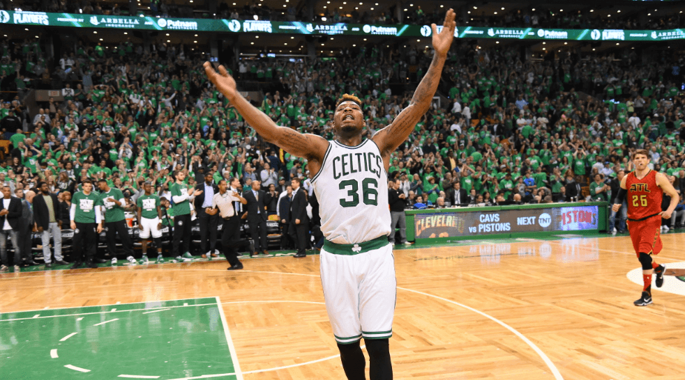 Celtics dominate OT after Hawks blunder, series tied at 2