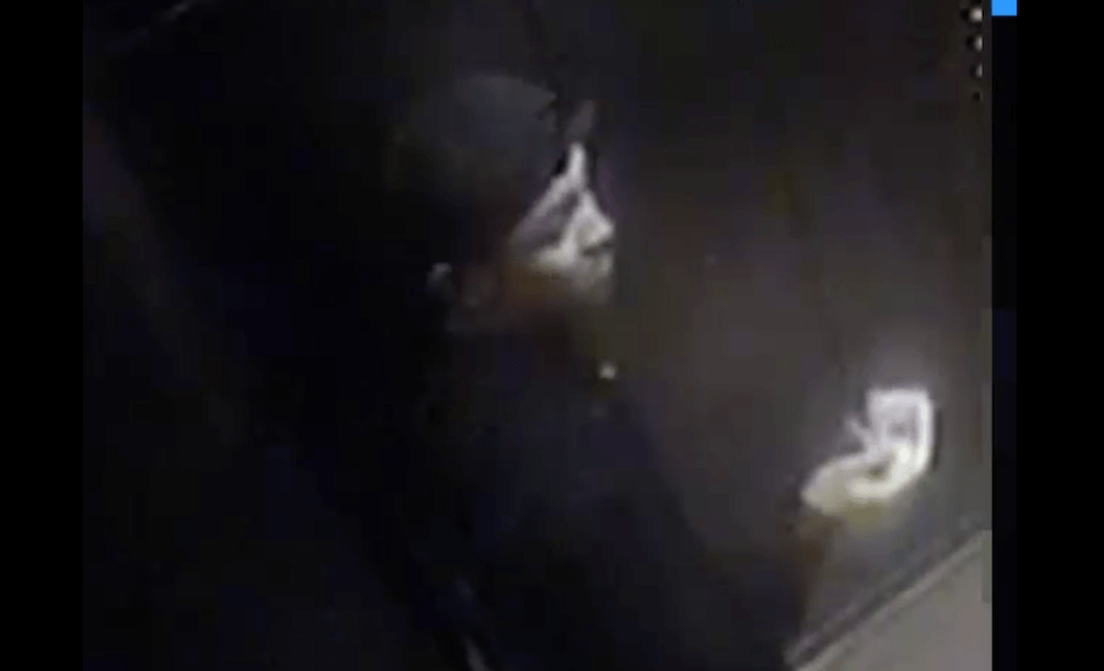 Video shows suspect wanted in attempted rape on Manhattan elevator