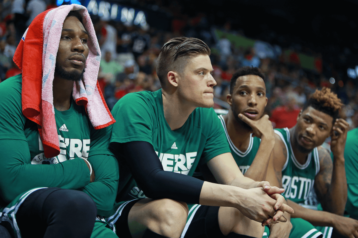 Celtics must overcome injuries to force a Game 7 vs. Hawks